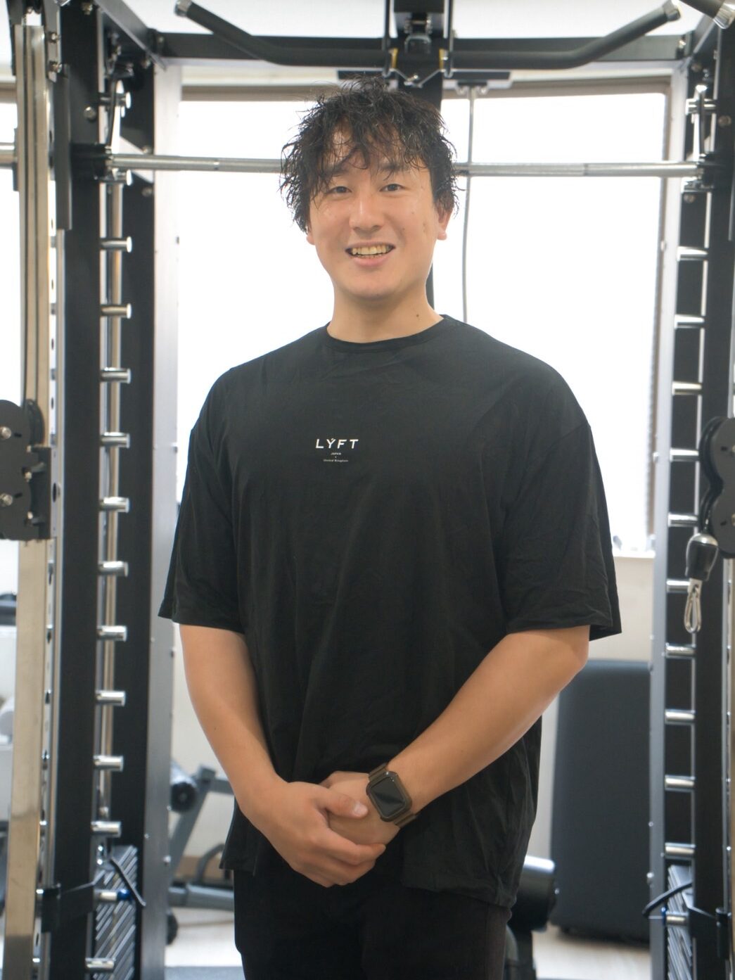 藤田 脩慈トレーナー